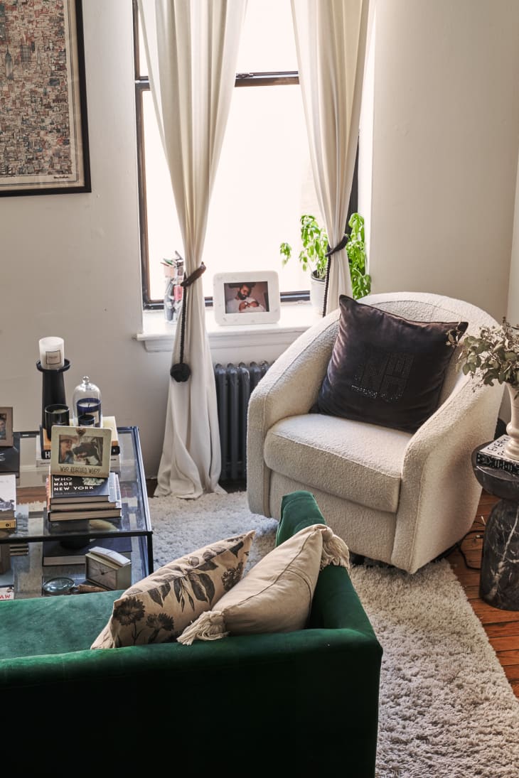 The Cuban Carrie Small NYC Rental Apartment Photos Apartment Therapy